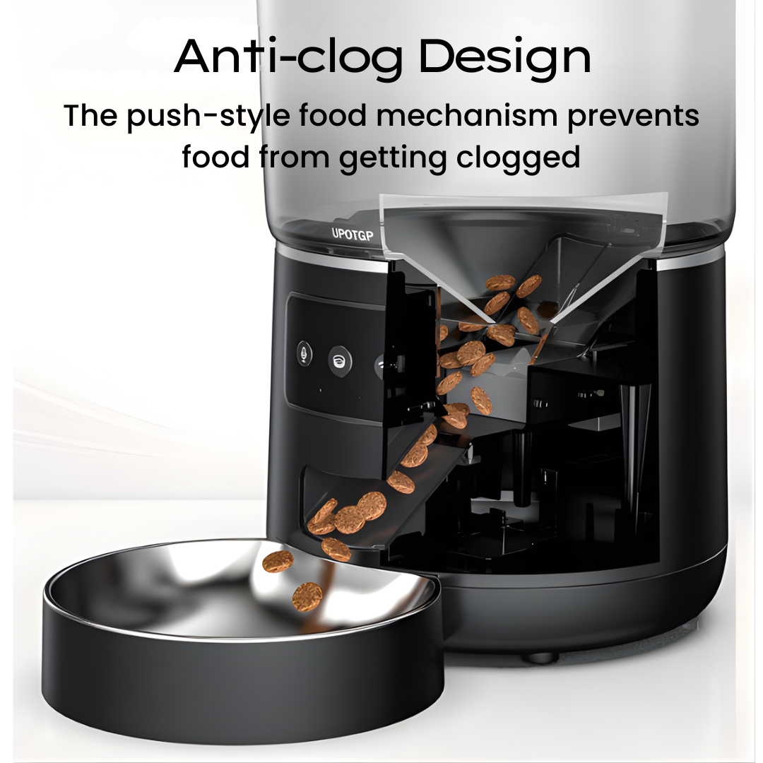 Kibble Connect - Smart Pet Feeder