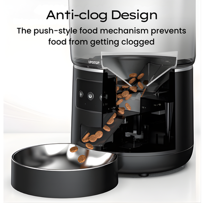 Kibble Connect - Smart Pet Feeder