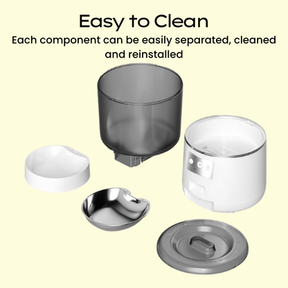 Kibble Connect - Smart Pet Feeder