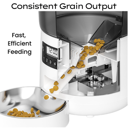 Kibble Connect - Smart Pet Feeder