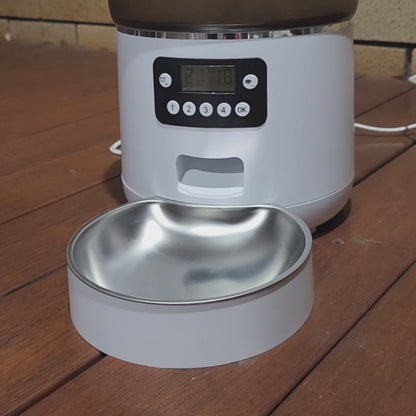 Kibble Connect - Smart Pet Feeder